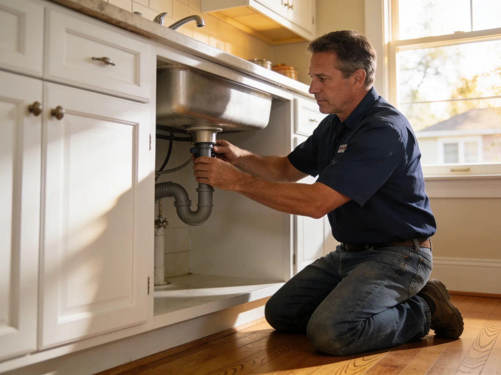 Plumber company in West Jefferson, OH
